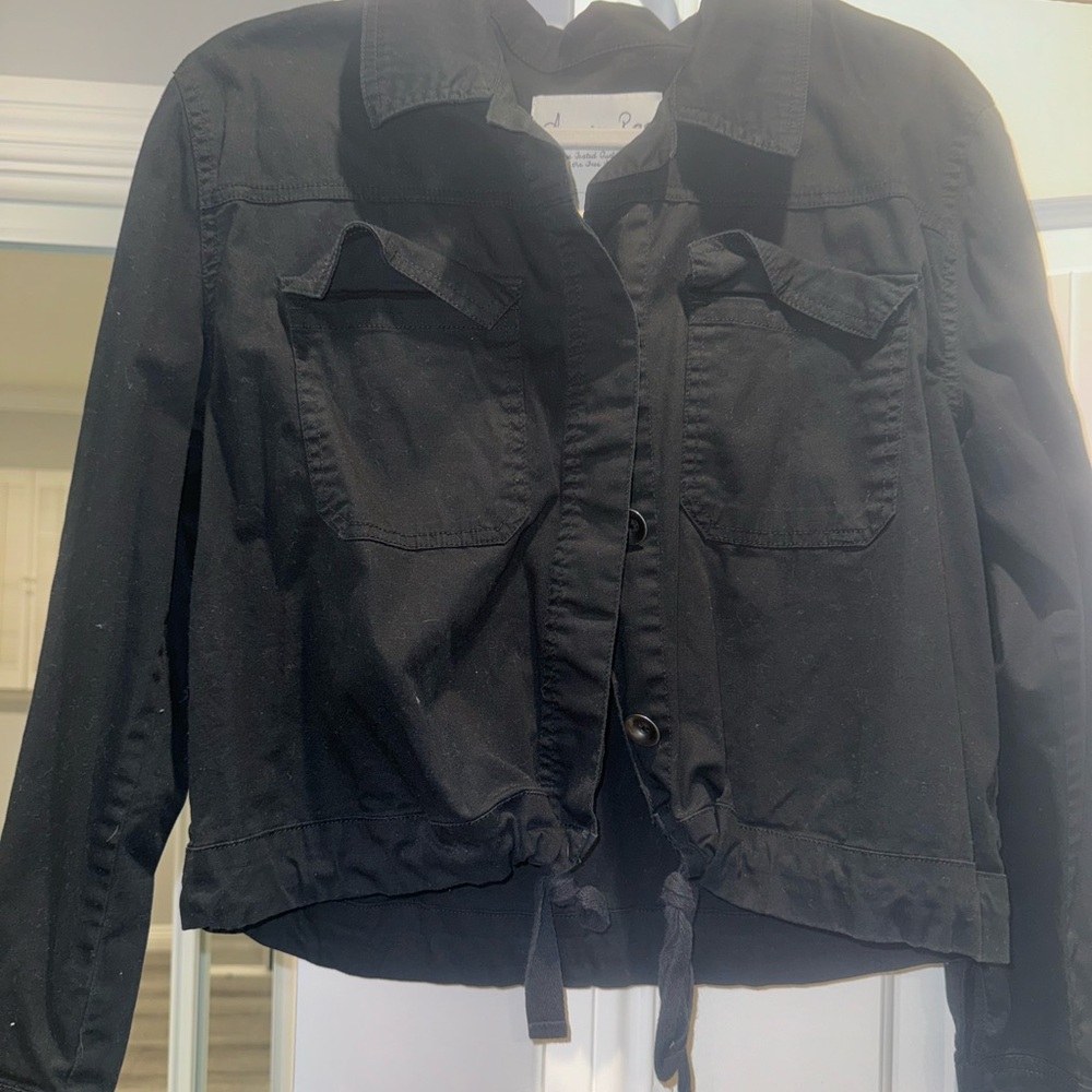 Black Women's Jacket Vintage